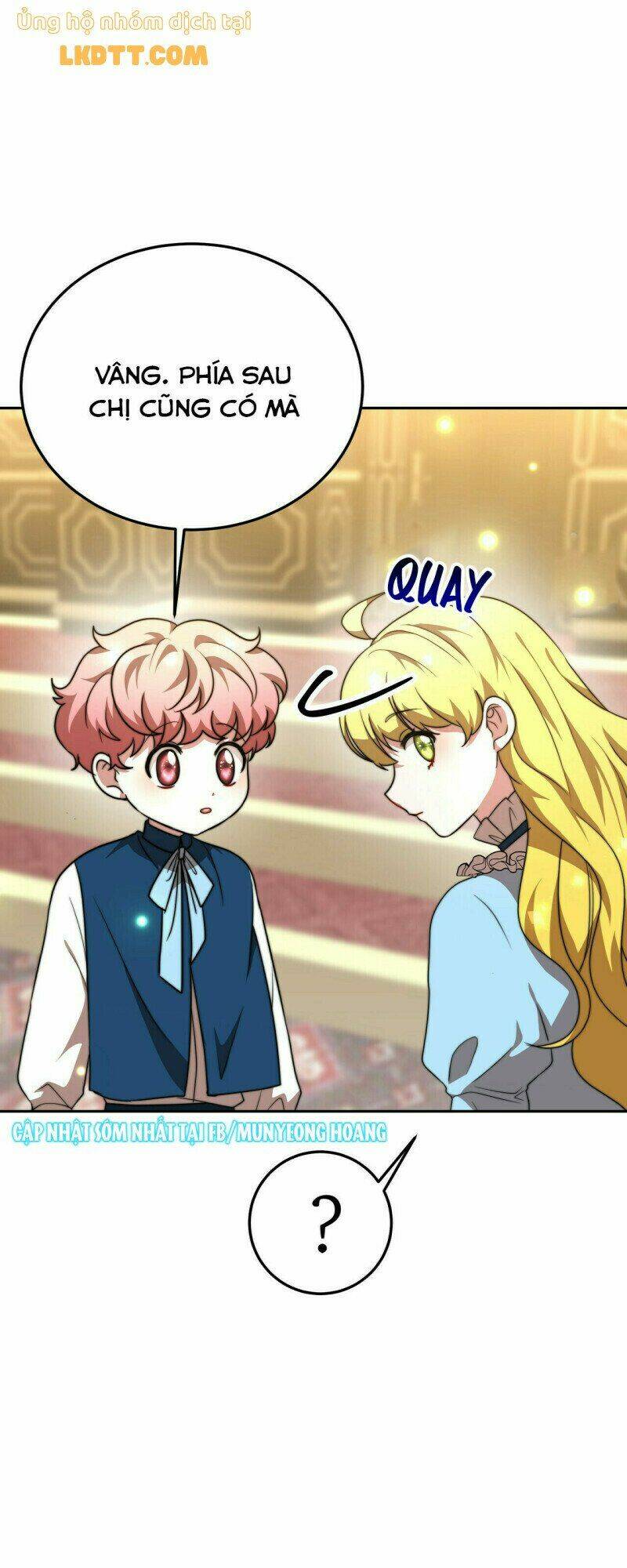 Công Chúa Bị Lãng Quên Muốn Sống Trong Hòa Bình: Chapter 16