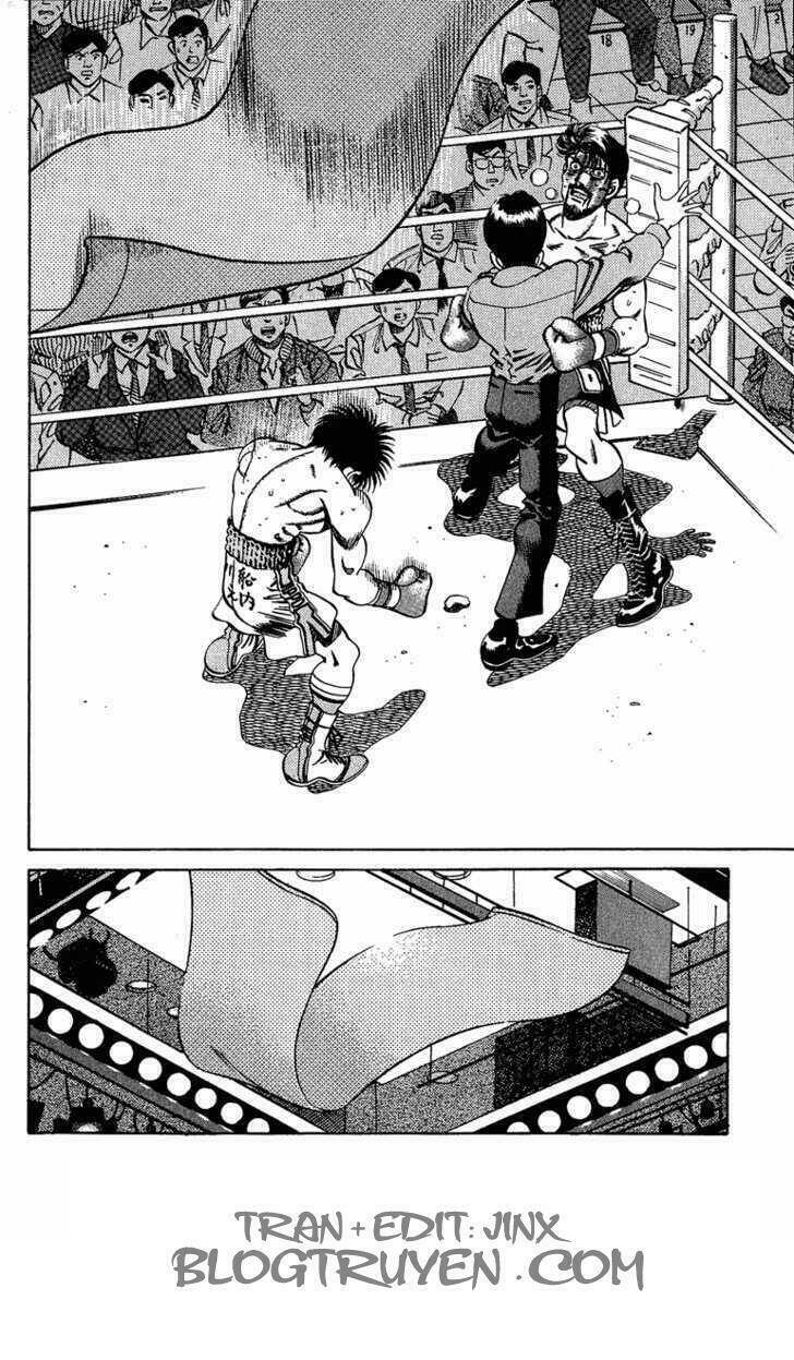 Võ Sĩ Quyền Anh Ippo: Chapter 194