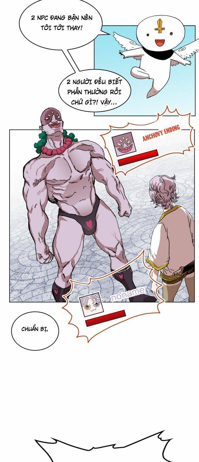 Hard Core Leveling Warrior: Chapter 72