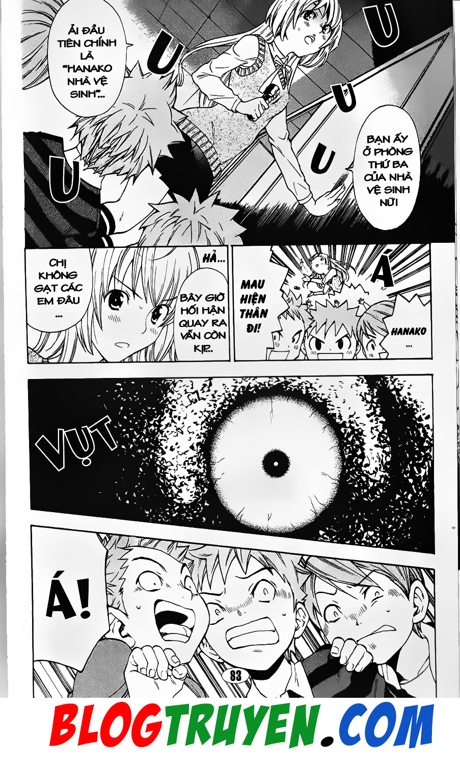 Bác Sĩ Ma Giới: Chapter 90.1