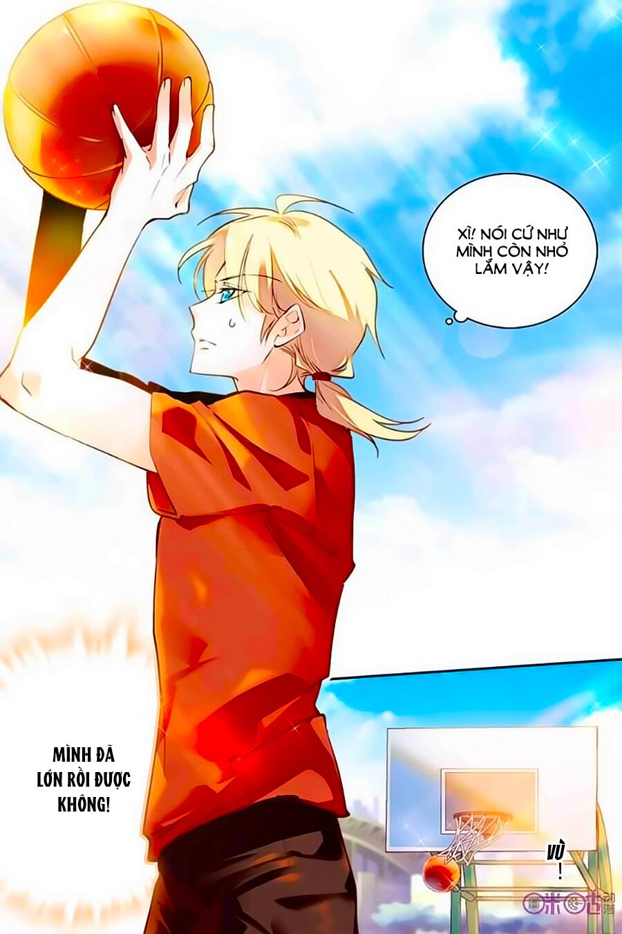 Thanh Ninh Chi Hạ: Chapter 203