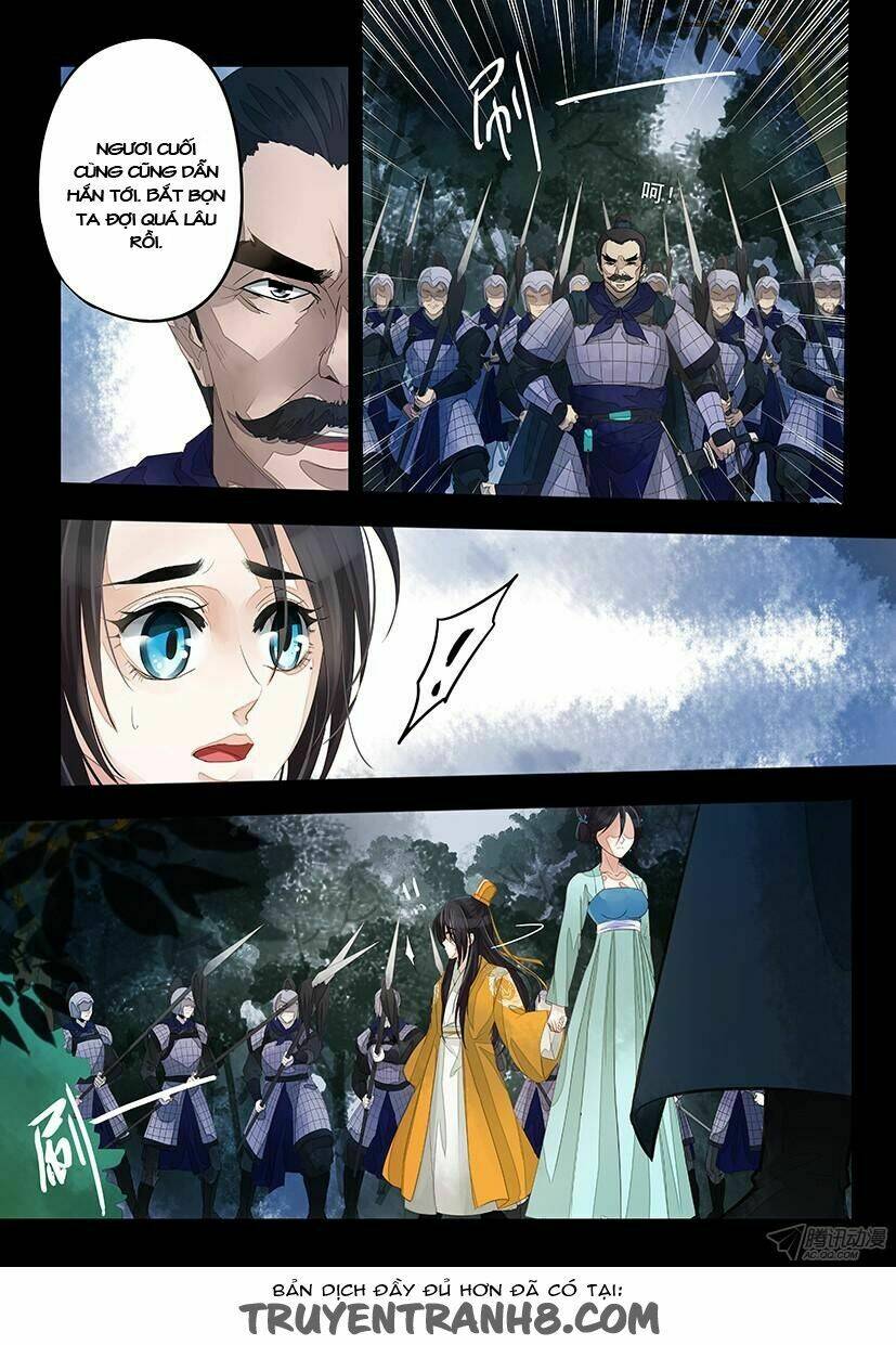 Hồng Vân: Chapter 1