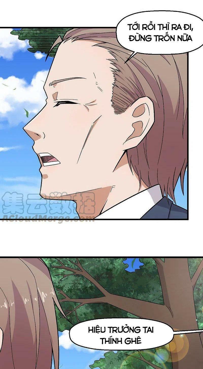 Vườn Trường Cuồng Sư Hệ Thống: Chapter 227