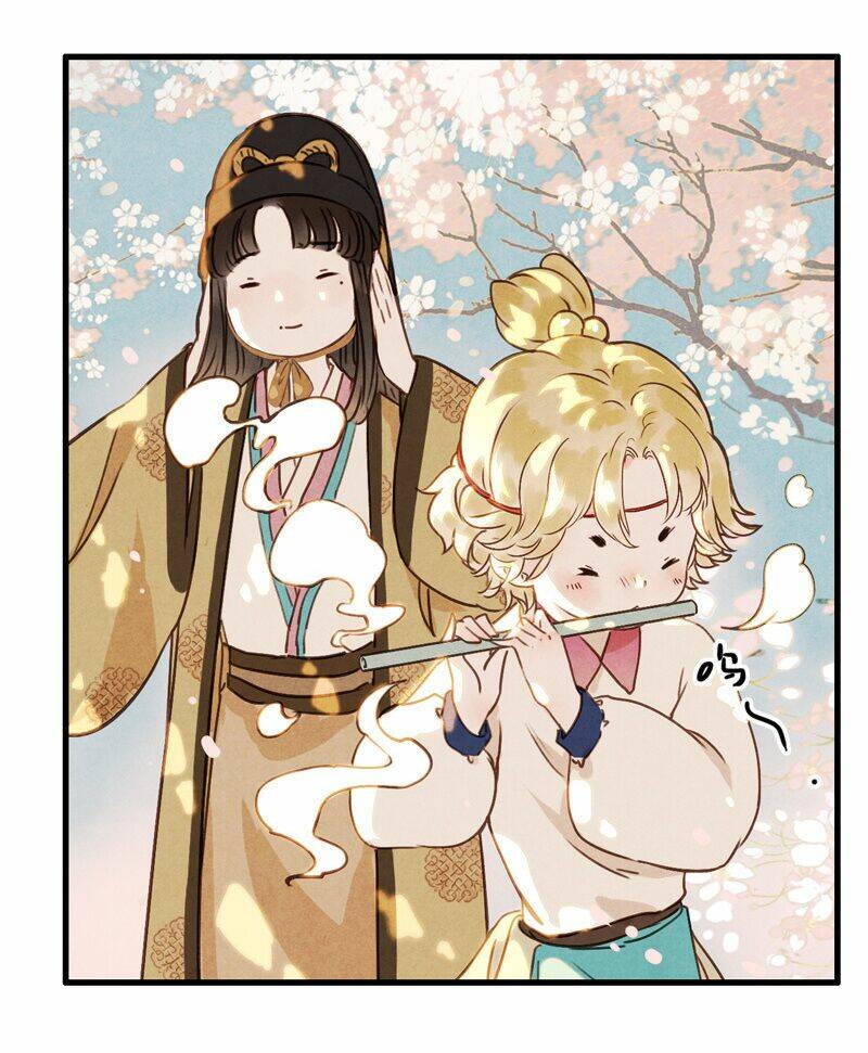 Thiếu Nữ Tản Mộng Đàm: Chapter 45