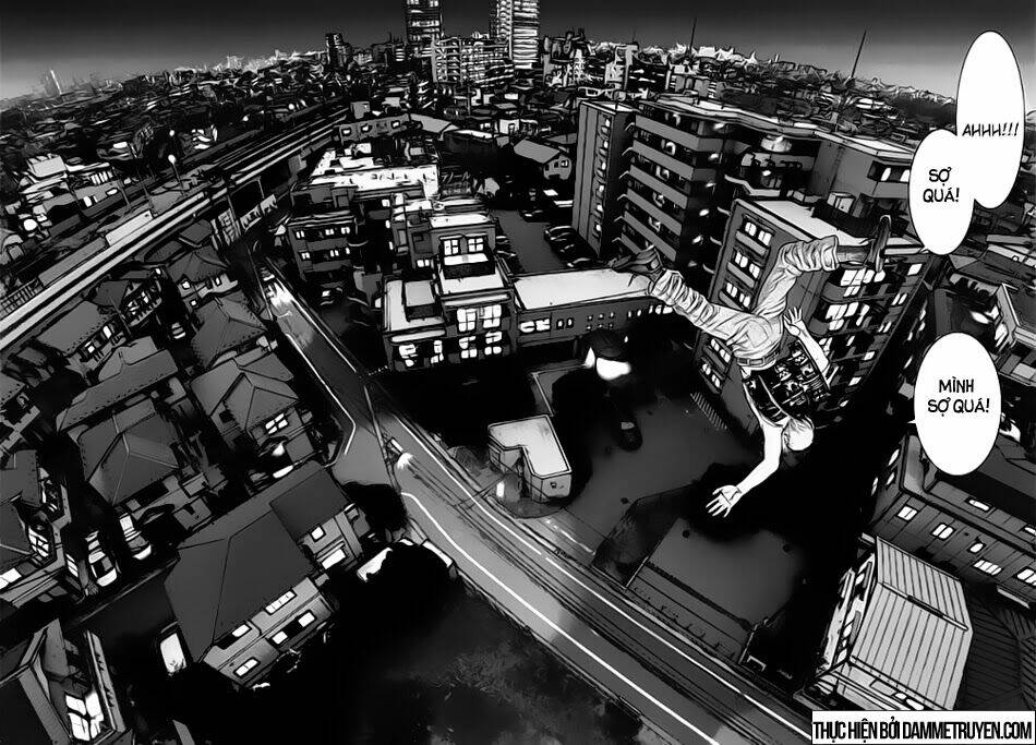 Inu Yashiki: Chapter 15