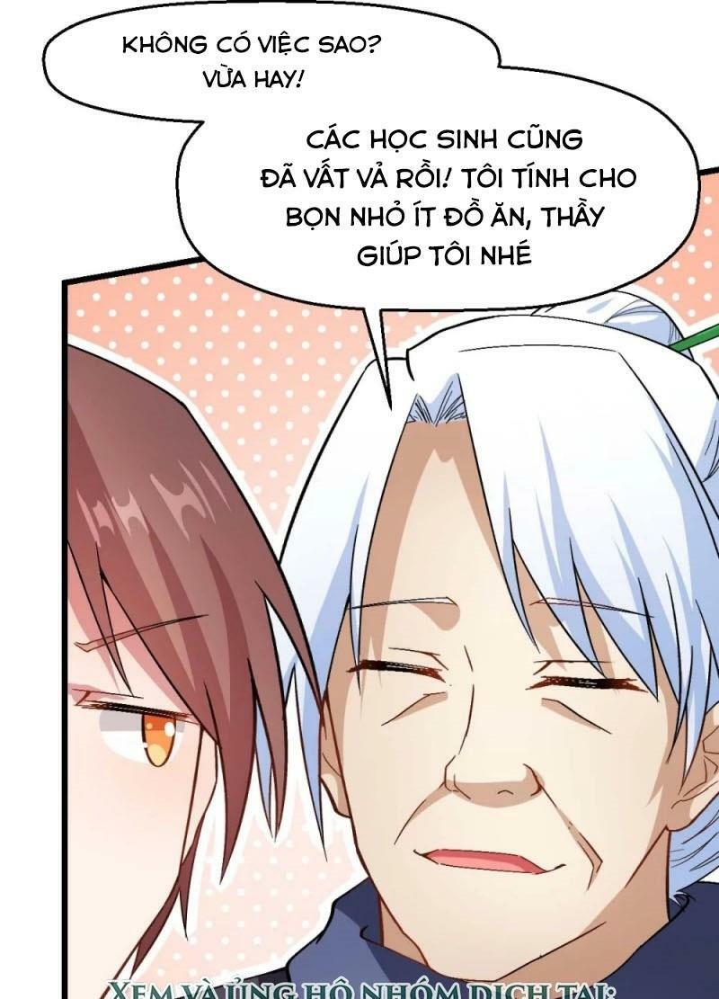 Vườn Trường Cuồng Sư Hệ Thống: Chapter 124