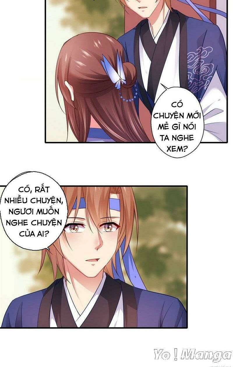 Khuynh Thế Y Phi Muốn Bỏ Chồng: Chapter 127