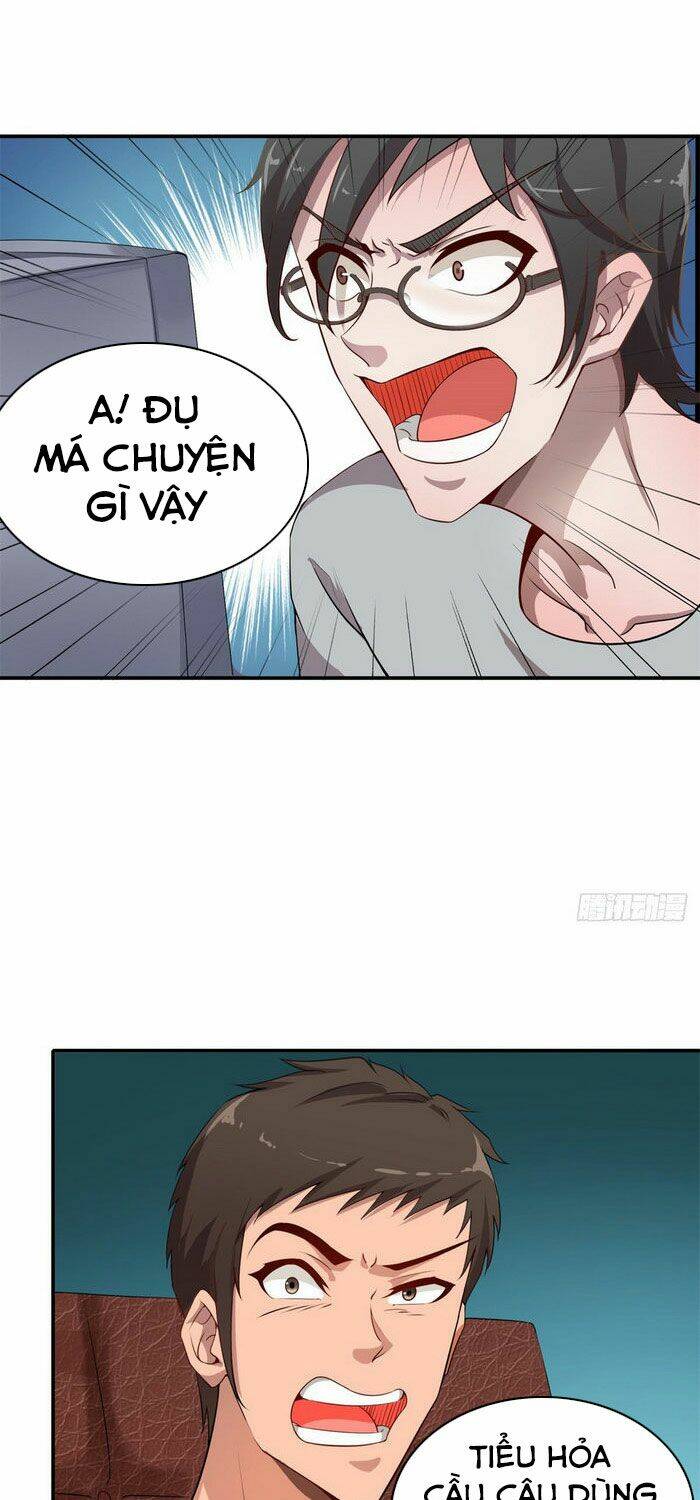 Pháp Sư Truyền Kỳ: Chapter 4