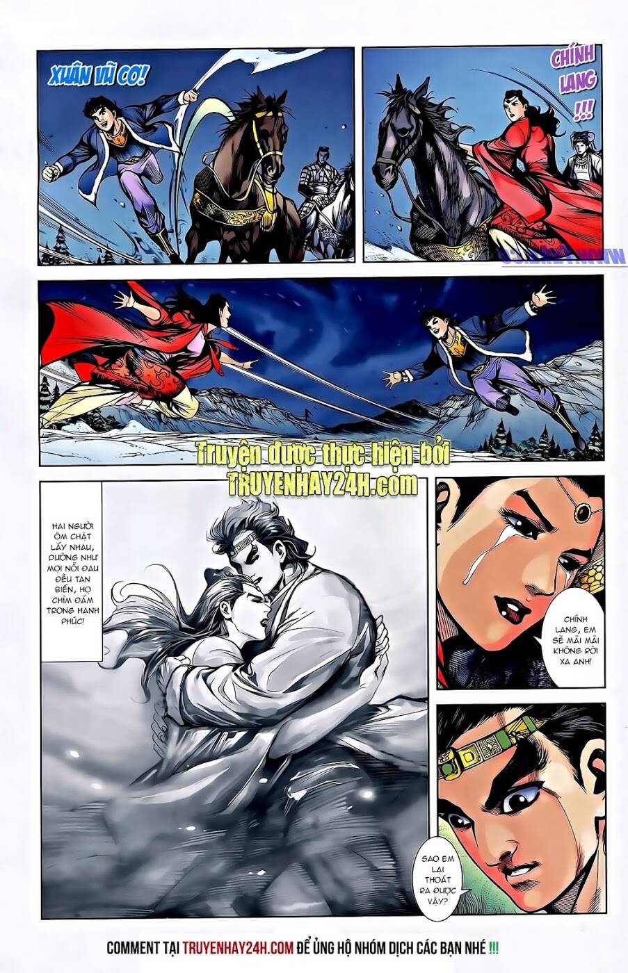 Thiên Tử Truyền Kỳ 2 - Tần Vương Doanh Chính: Chapter 60