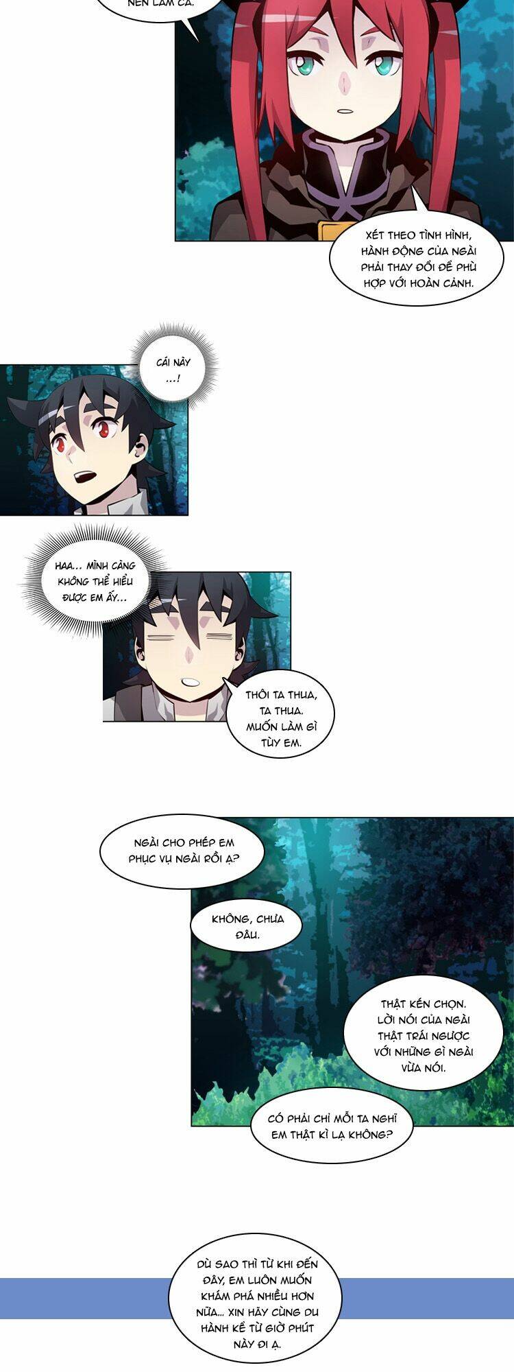 Maze Age Z: Chapter 16