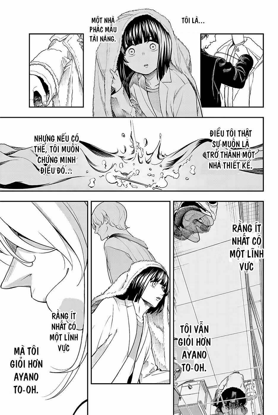 Runway De Waratte: Chapter 85