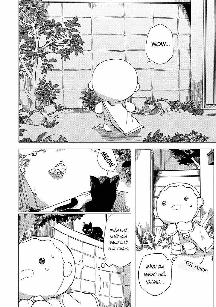 Yumi To Kurumi: Chapter 3