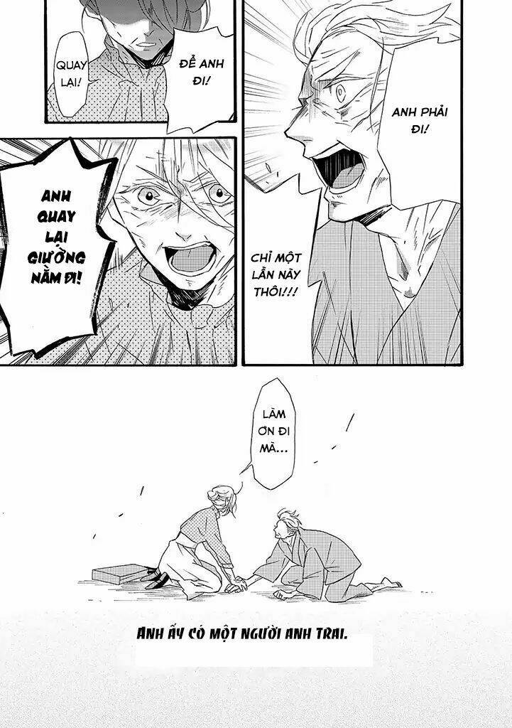 Will You Marry Me Again If You Are Reborn?: Chapter 8