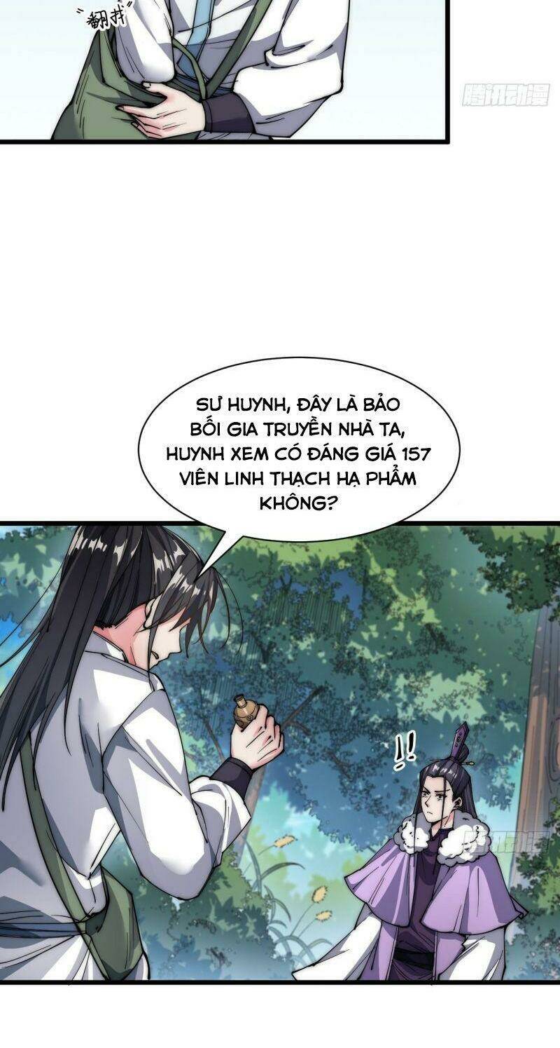 Trường Sinh Cửu Thiên Tuế: Chapter 27