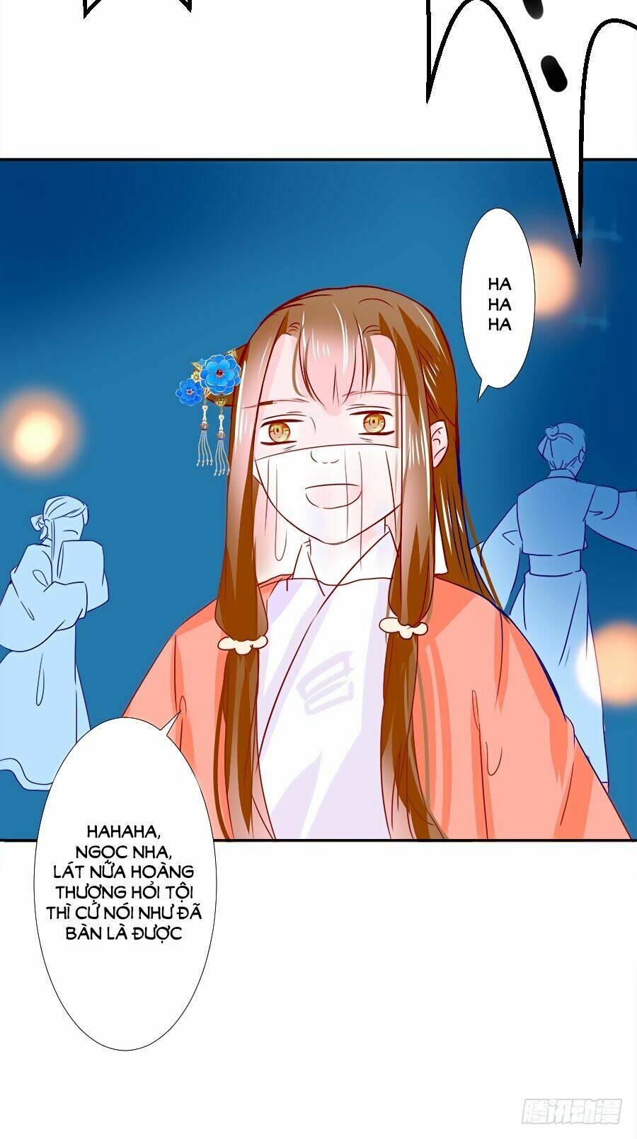 Đường Hoa Nhất Mộng Cổ Phi Truyện: Chapter 32