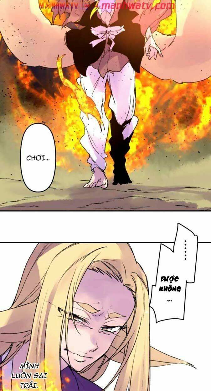 Ake No Tobari: Chapter 134