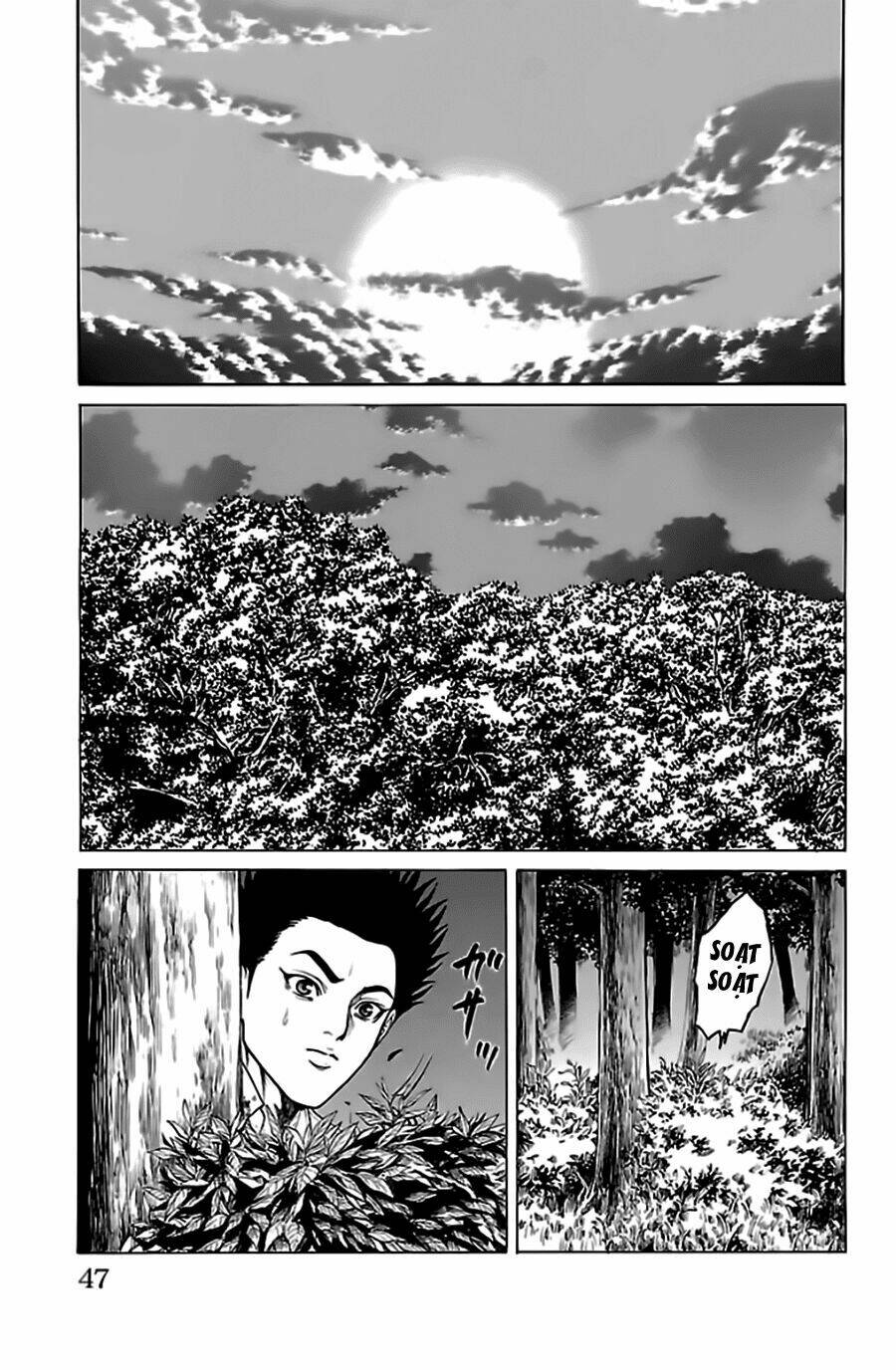 Hakaijuu: Chapter 52.1