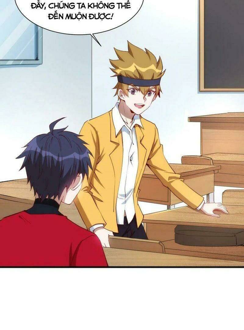 Thánh Đường Chi Thành: Chapter 59