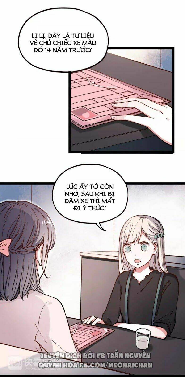 Cậu Đã Từng Yêu Tôi: Chapter 17