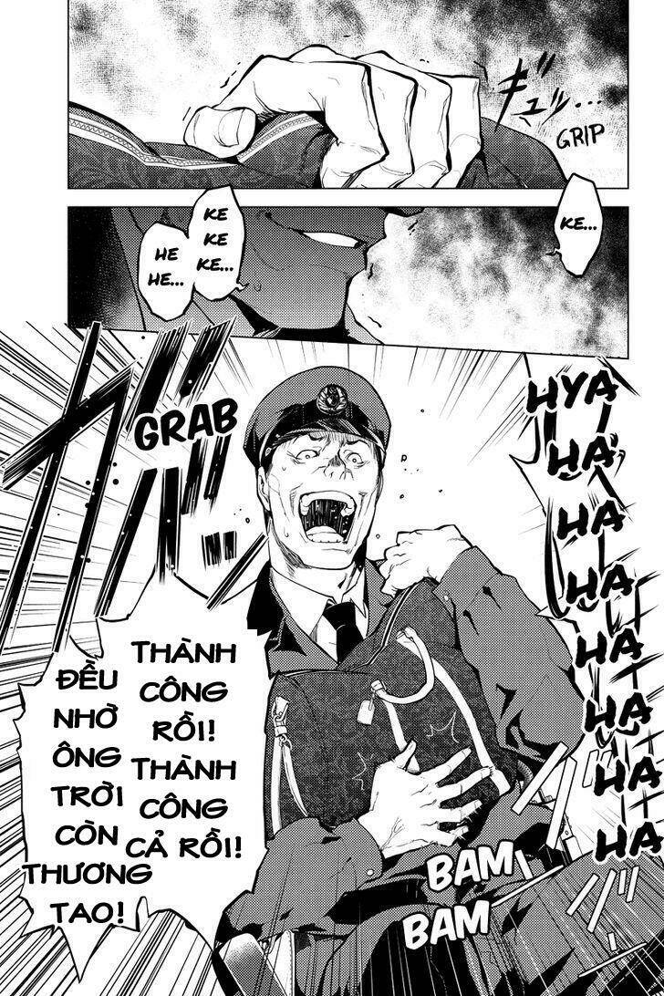 Shinjuku Dxd: Chapter 10