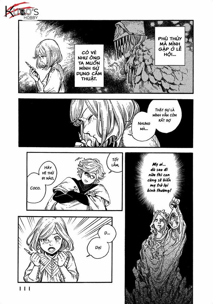 Witch Hat Atelier: Chapter 3