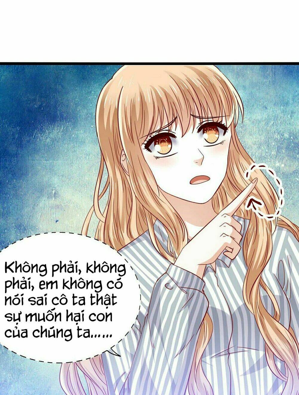 Lăng Thiếu! Nhẹ Một Chút, Đau: Chapter 12