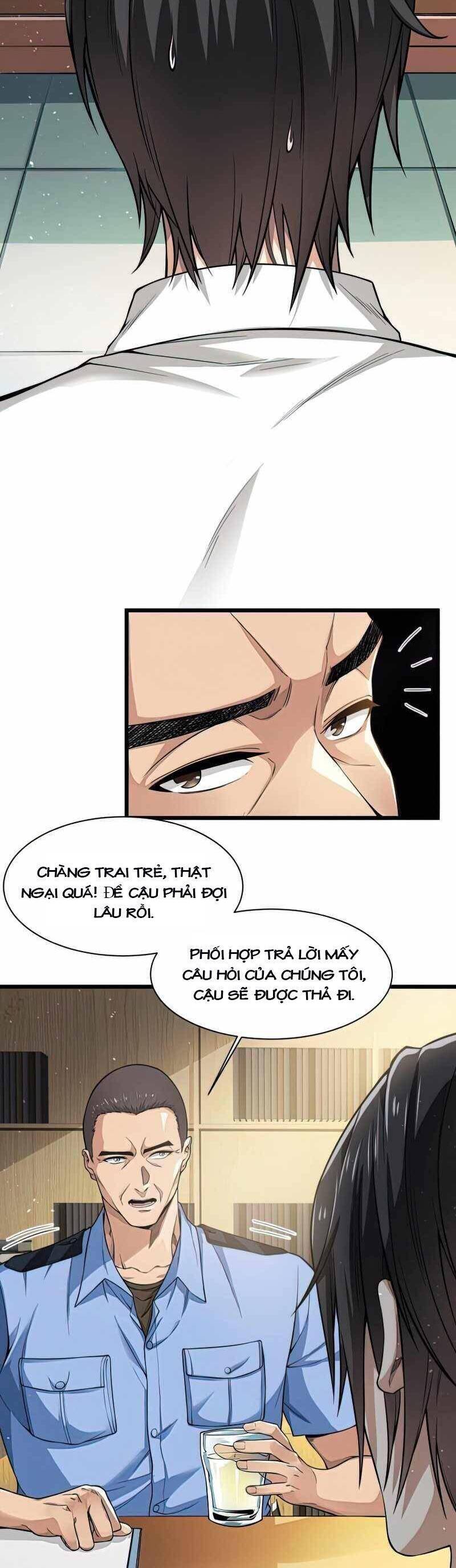 Trò Chơi Hệ Chữa Trị Của Tôi: Chapter 8