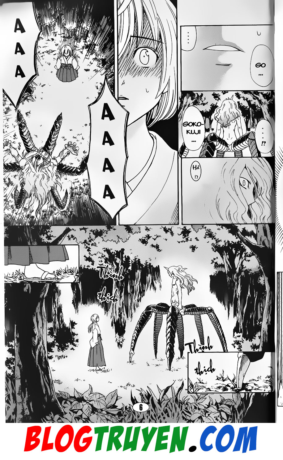 Bác Sĩ Ma Giới: Chapter 96.2