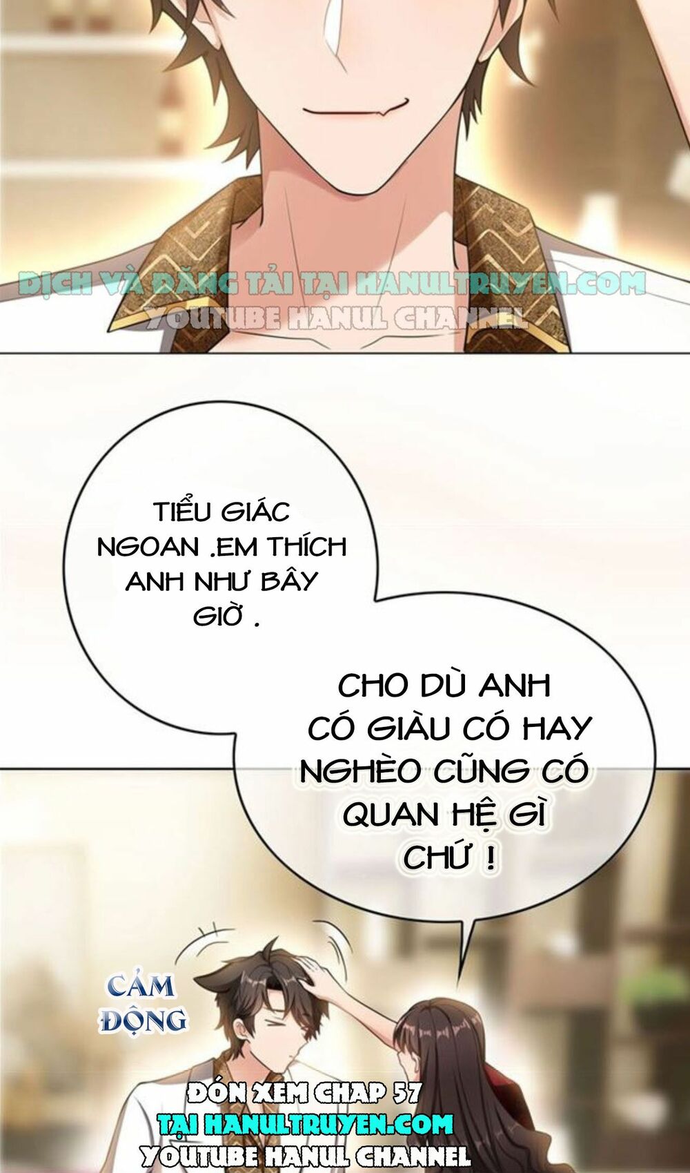 Cô Vợ Nhỏ Nuông Chiều Quá Lại Thành Ác!!: Chapter 56