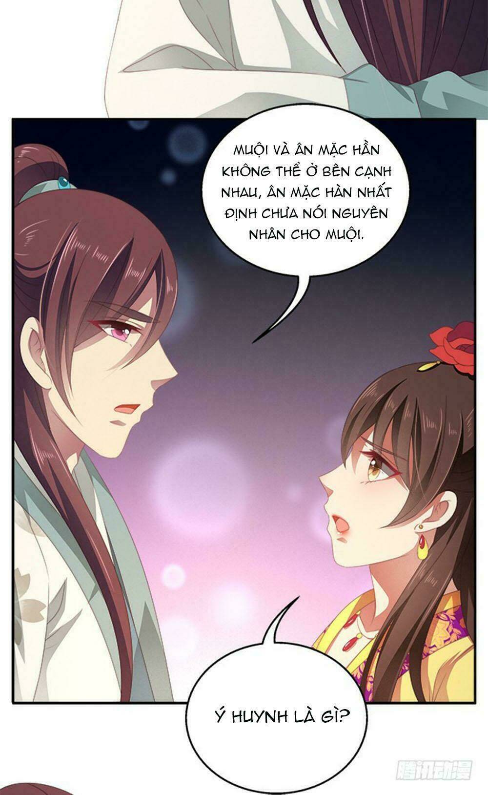 Thịnh Thế An Nhiên: Chapter 54