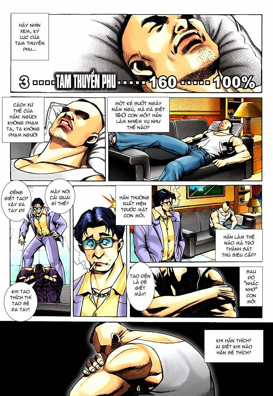 Lập Hoa Chánh Nhân: Chapter 28