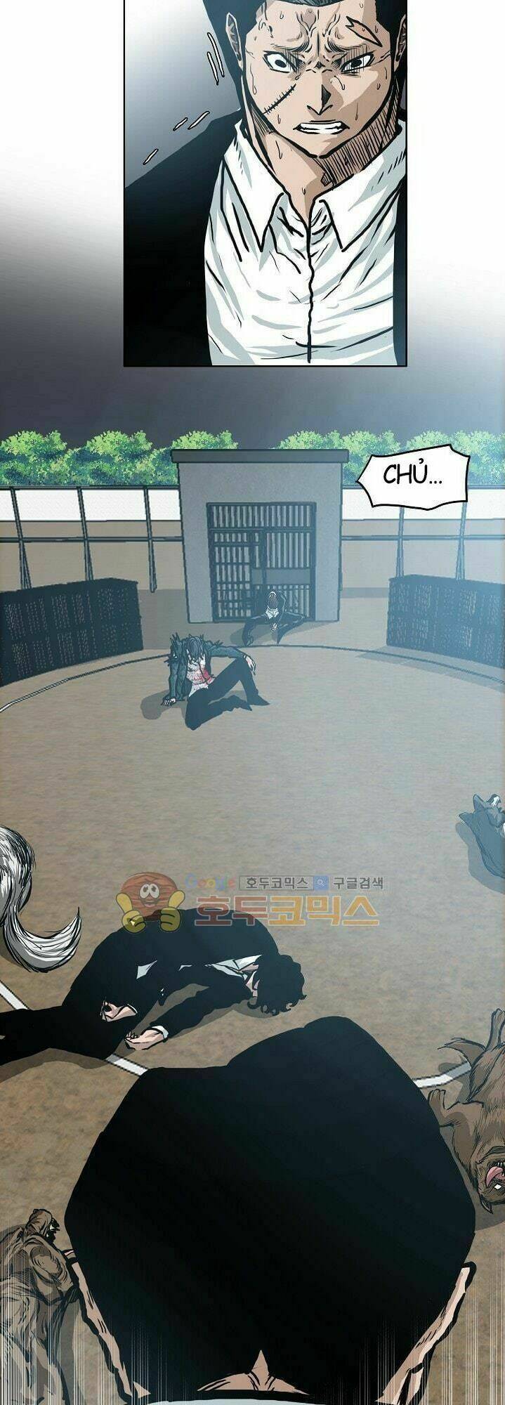 Bá Chủ Học Đường Ss3: Chapter 24