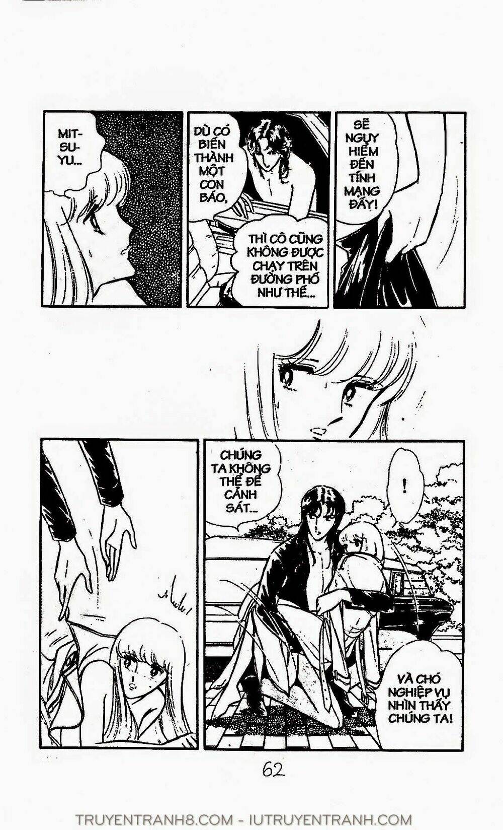 Mimi Kỳ Lạ: Chapter 38.2