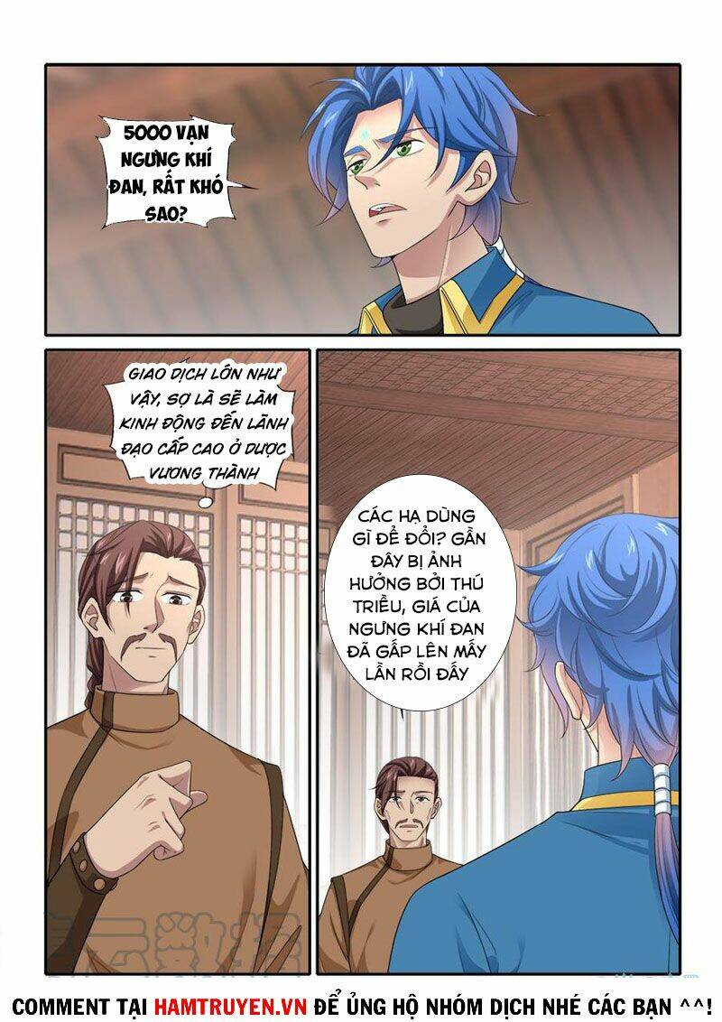 Vị Hôn Thê Bỏ Trốn: Chapter 275
