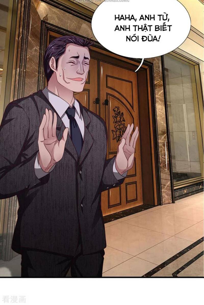 Chung Cực Binh Vương Tại Đô Thị: Chapter 47