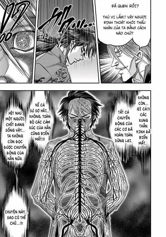 Choujin Sensen: Chapter 7