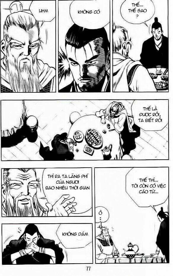 Long Quyển Phong: Chapter 25