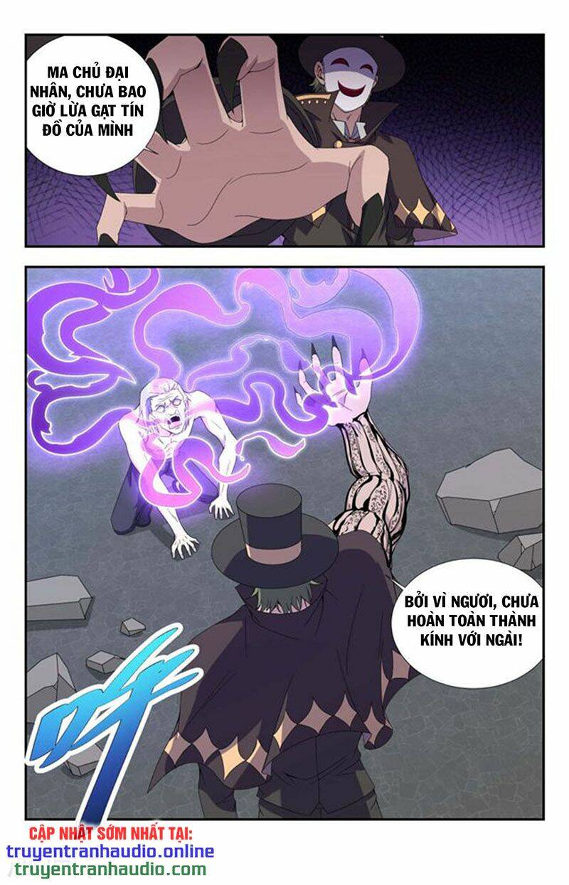 Long Ẩn Giả: Chapter 210