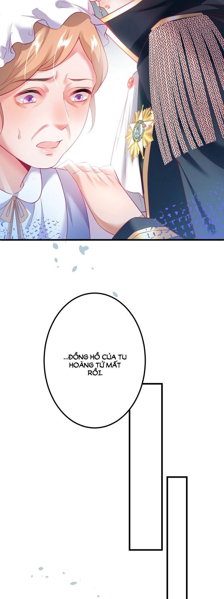 Vương Tử Và Ánh Trăng Đen: Chapter 19