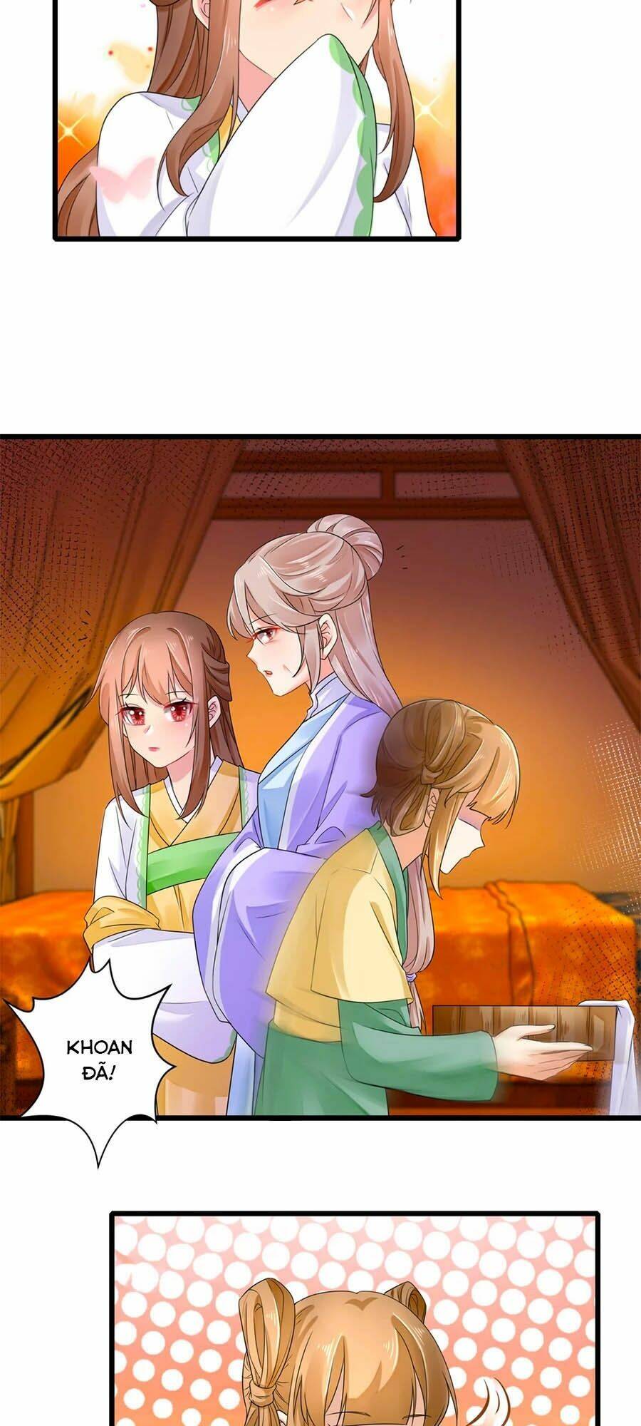 Hãn Phi Đương Gia: Lãnh Vương Xin Tự Trọng: Chapter 25