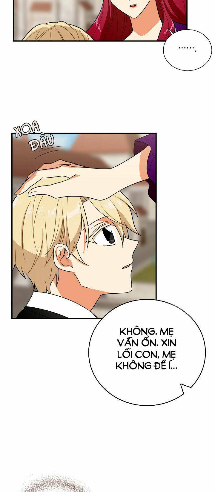 Xuyên Không Trở Thành Mami Phản Diện: Chapter 21