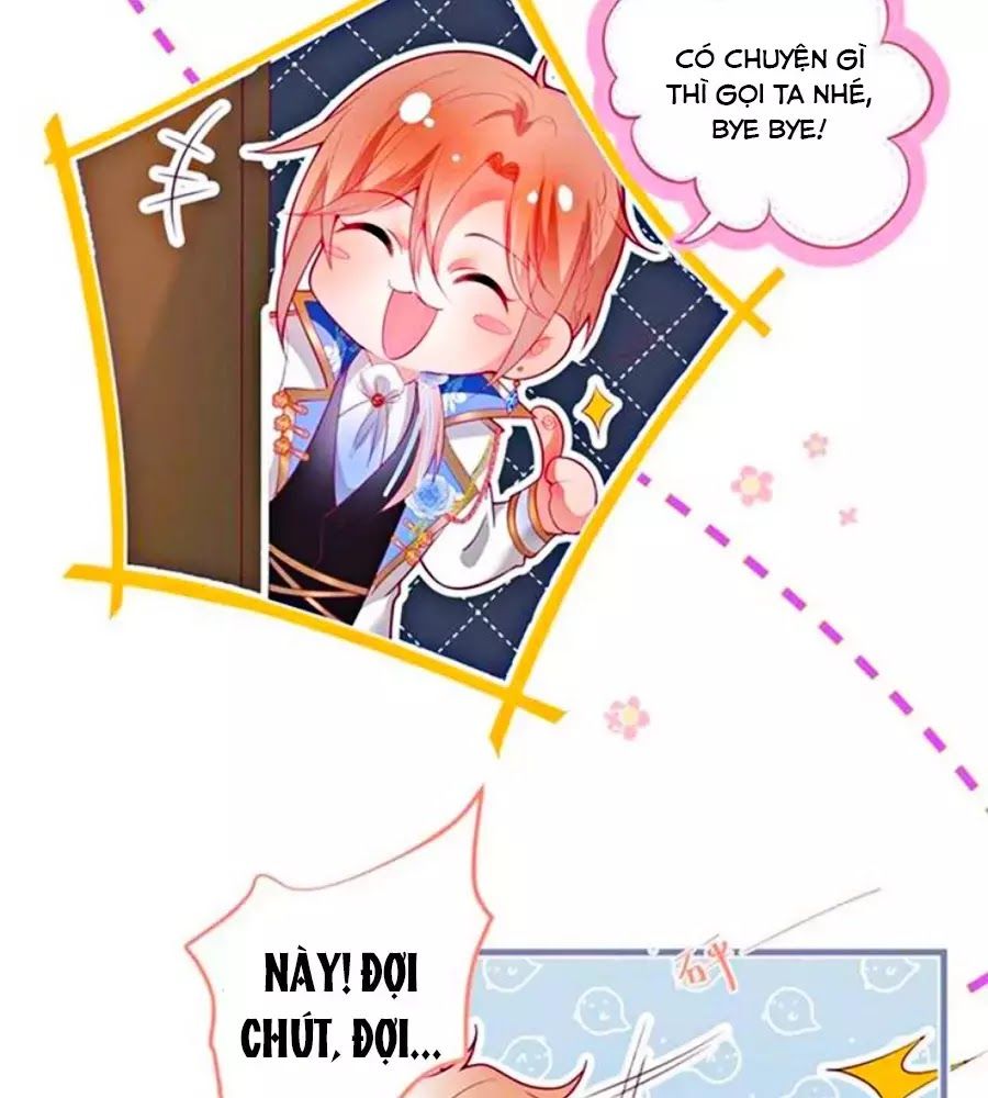 Vương Tử Và Ánh Trăng Đen: Chapter 38