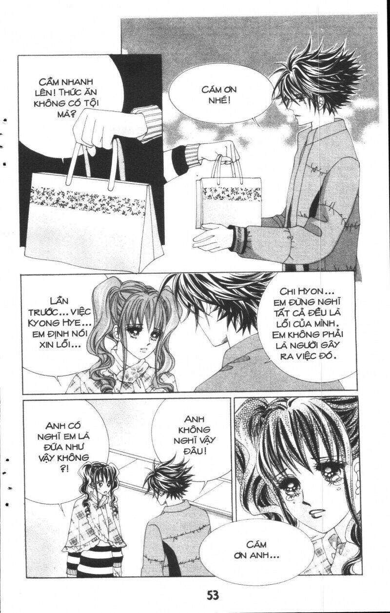 Say Say Say: Chapter 17