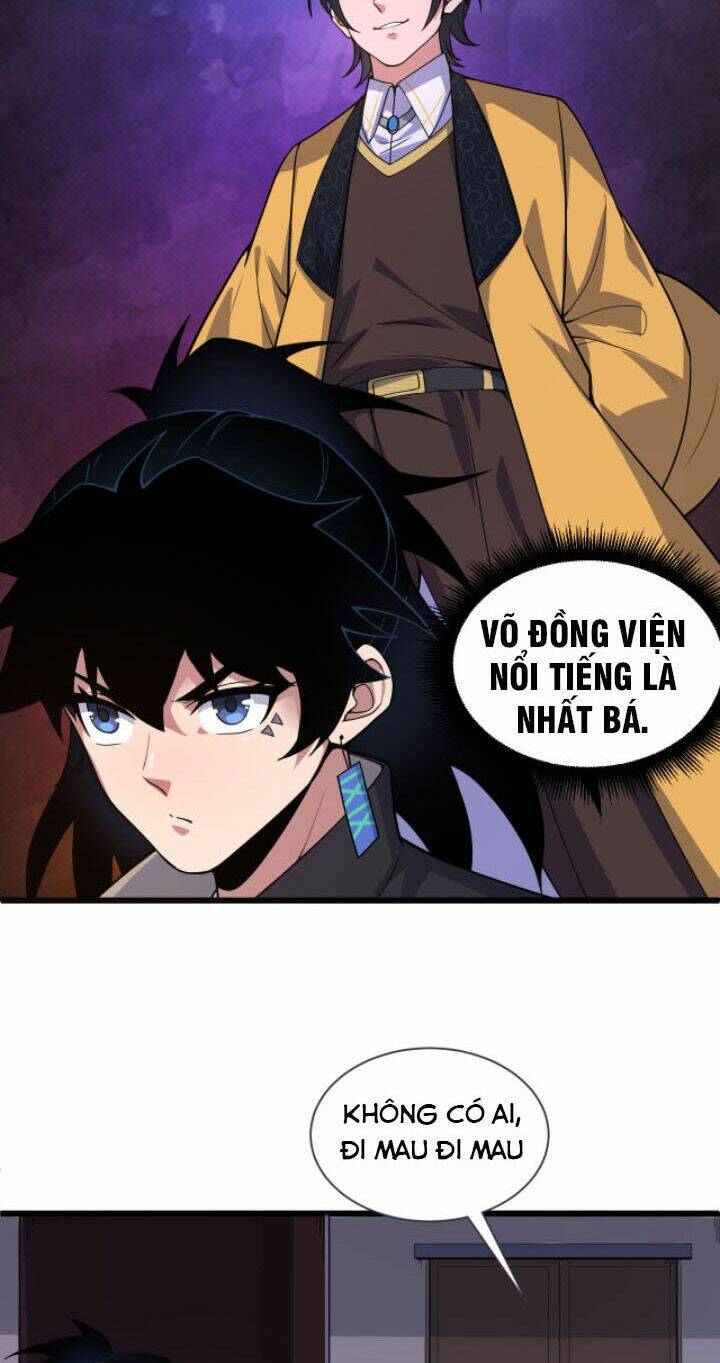 Khí Xung Tinh Hà: Chapter 2