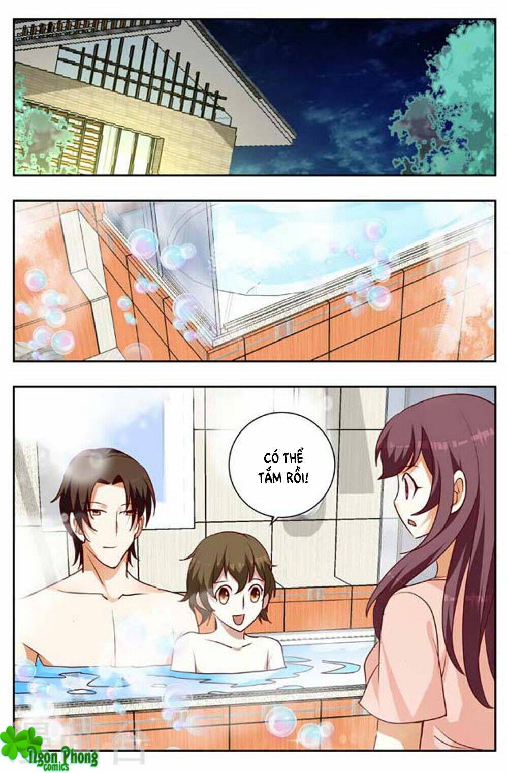 Hào Môn Tiểu Lão Bà: Chapter 167