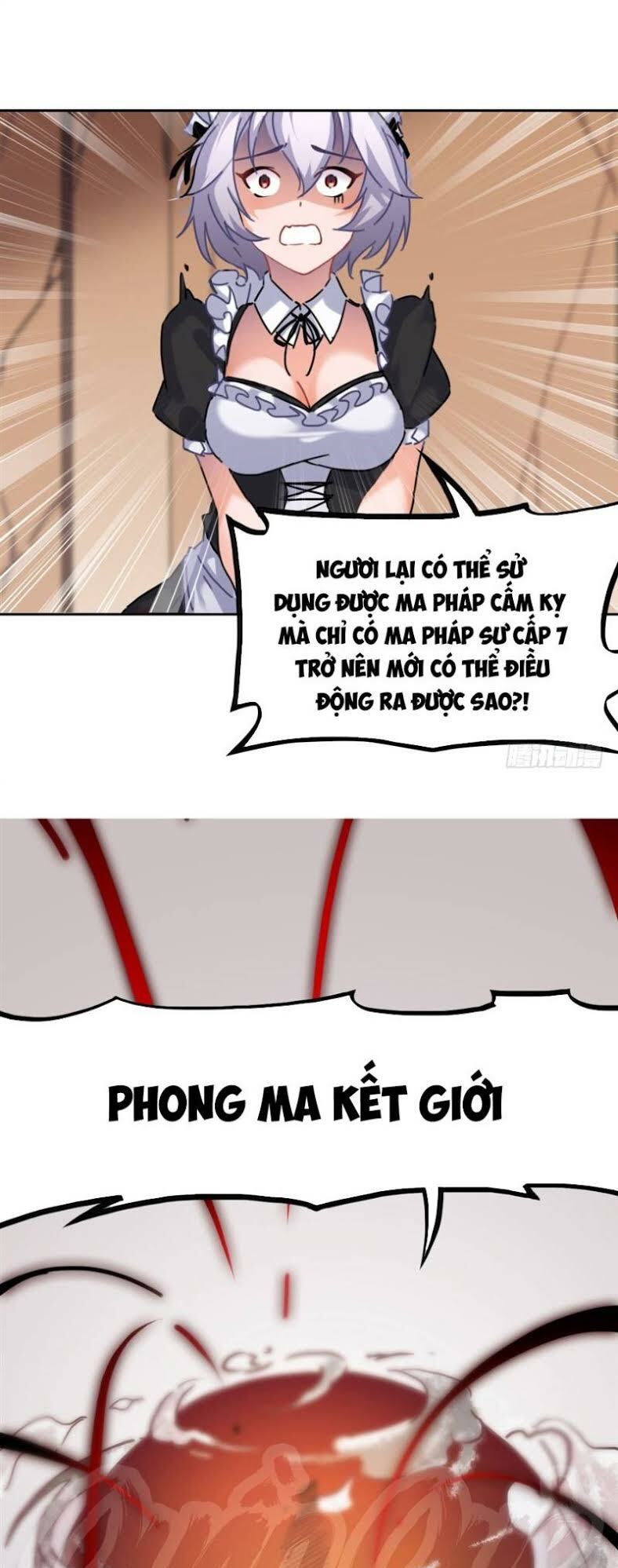 Nhặt Ma Vương Về Làm Nữ Hầu: Chapter 2