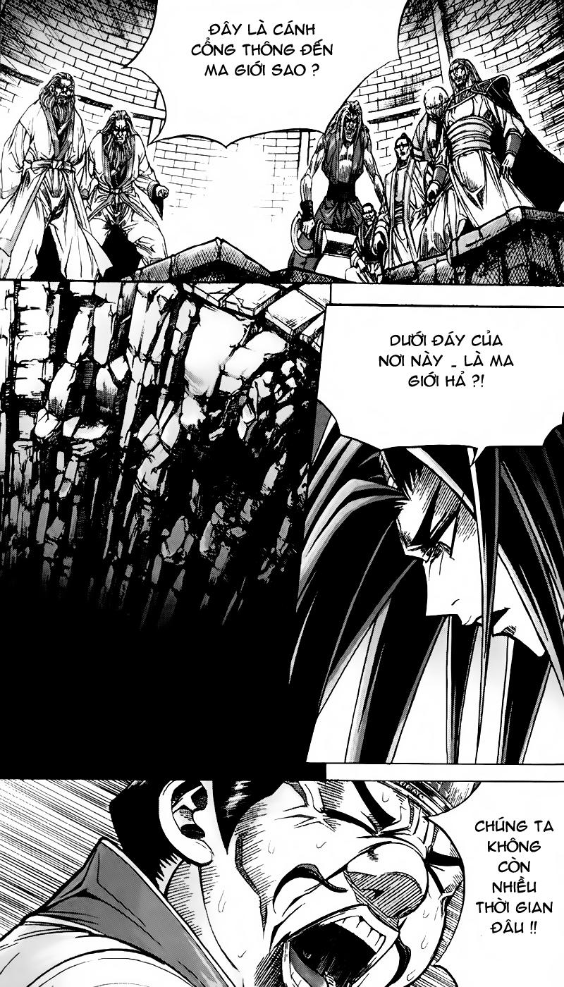Diêm Đế: Chapter 89
