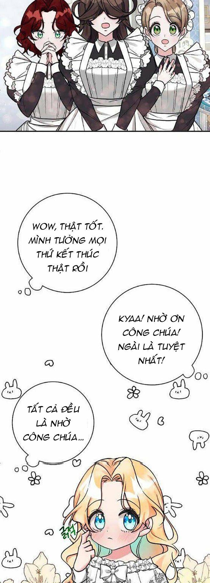 Đứa Bé Con Tin Thật Dễ Thương: Chapter 7