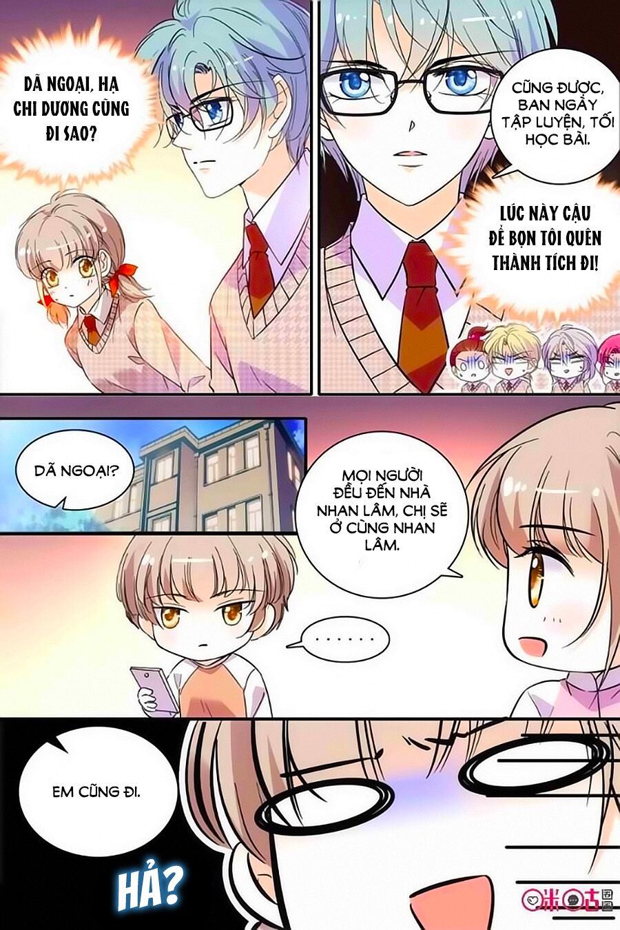 Thanh Ninh Chi Hạ: Chapter 284