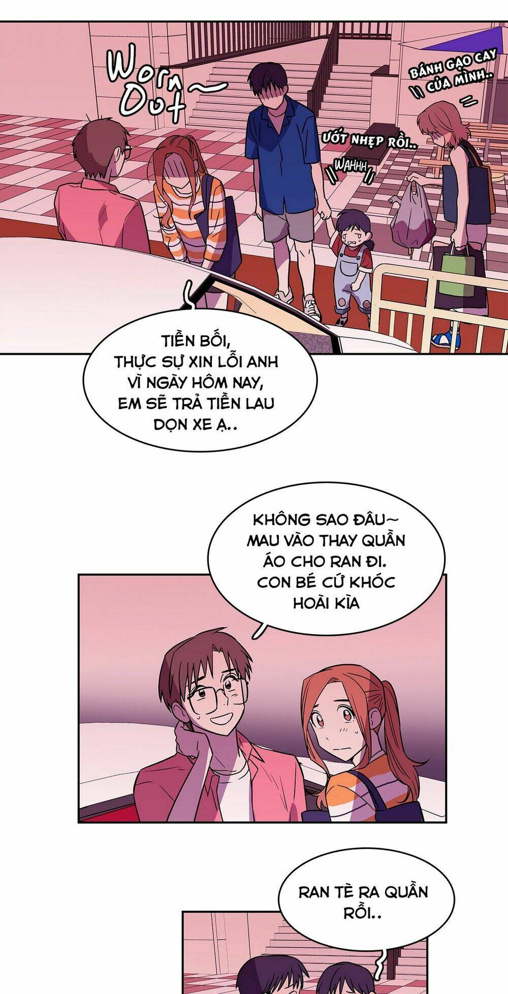 Chuyện Gì Đến, Rồi Cũng Sẽ Đến: Chapter 40
